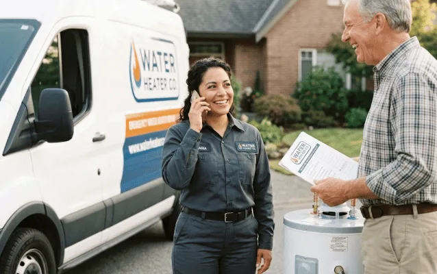 Water Heater Repair Camino, CA FAQs