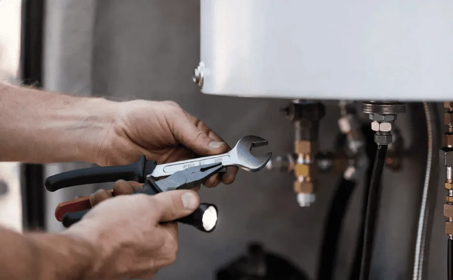 Why choose Water Heater Repair in Camino, CA
